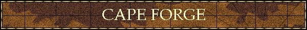 CAPE FORGE